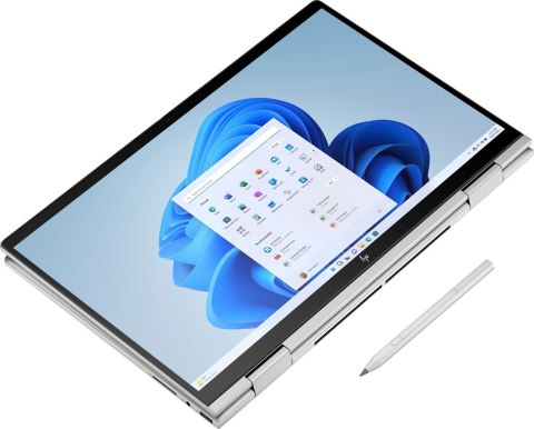 Hewlett-Packard HP Envy 15-FE0053D i7-1355U 15.6"FHD Touch IPS 16GB SSD512 BT BLKB x360 Win11 Natural Silver (REPACK) 2Y Hewlett-Packard HP Envy 15-FE0053D i7-1355U 15.6"FHD Touch IPS 16GB SSD512 BT BLKB x360 Win11 Natural Silver (REPACK) 2Y