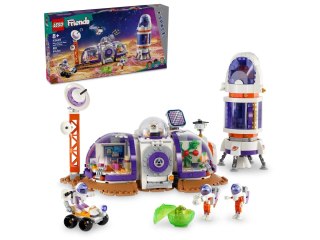 Lego LEGO Friends 42605 Stacja kosmiczna i rakieta