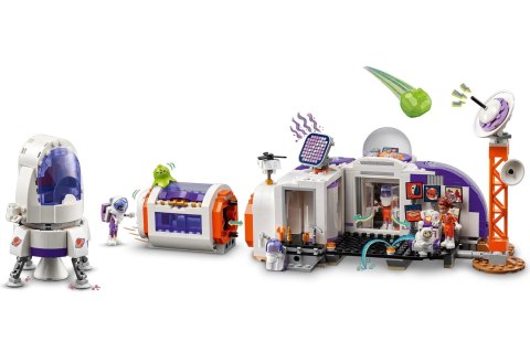 Lego LEGO Friends 42605 Stacja kosmiczna i rakieta