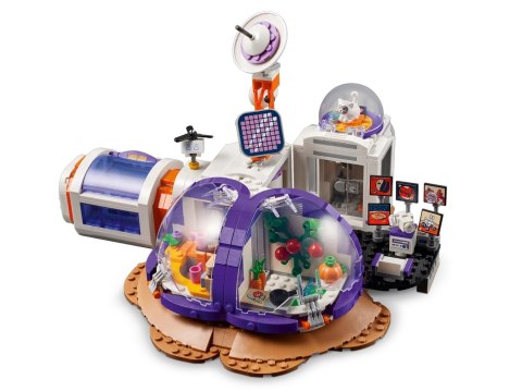 Lego LEGO Friends 42605 Stacja kosmiczna i rakieta