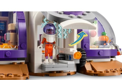 Lego LEGO Friends 42605 Stacja kosmiczna i rakieta