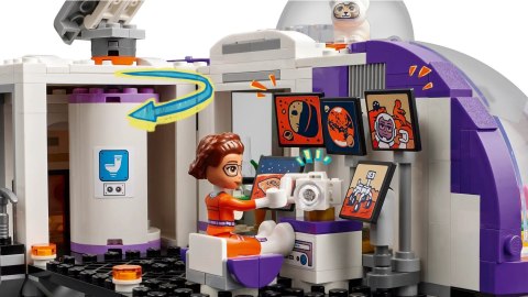 Lego LEGO Friends 42605 Stacja kosmiczna i rakieta