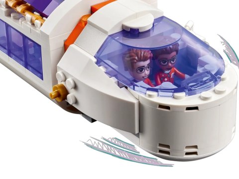 Lego LEGO Friends 42605 Stacja kosmiczna i rakieta