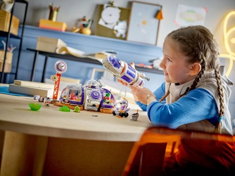 Lego LEGO Friends 42605 Stacja kosmiczna i rakieta