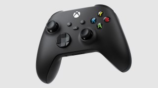 Microsoft Microsoft Xbox kontroler bezprzewodowy Carbon Black