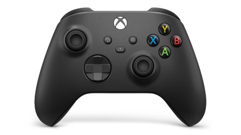 Microsoft Microsoft Xbox kontroler bezprzewodowy Carbon Black
