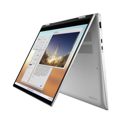 Dell Dell Inspiron 2in1 7430 i5-1335U 14.0" FHD+ Touch 8GB SSD512 Intel Iris Xe backlit Win11 Silver