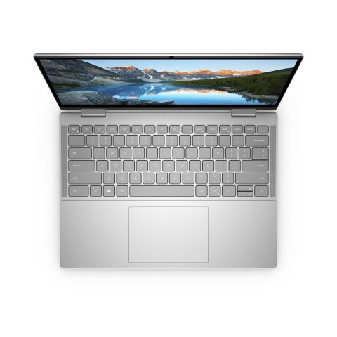 Dell Dell Inspiron 2in1 7430 i5-1335U 14.0" FHD+ Touch 8GB SSD512 Intel Iris Xe backlit Win11 Silver