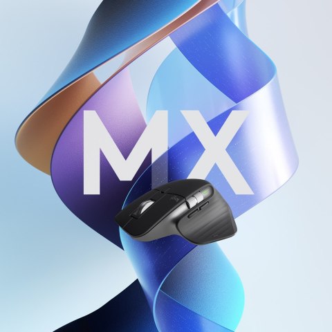 Logitech Mysz Logitech MX Master 3S Performance Graphite