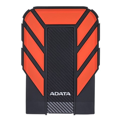 ADATA Dysk zewnętrzny HDD ADATA HD710 PRO (2TB; 2.5"; USB 3.2; czerwony)