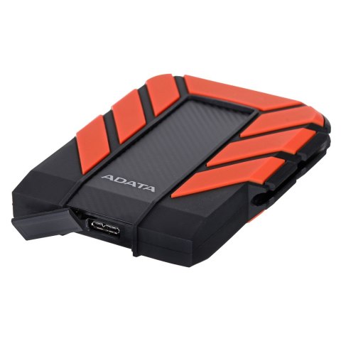 ADATA Dysk zewnętrzny HDD ADATA HD710 PRO (2TB; 2.5"; USB 3.2; czerwony)