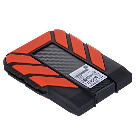 ADATA Dysk zewnętrzny HDD ADATA HD710 PRO (2TB; 2.5"; USB 3.2; czerwony)