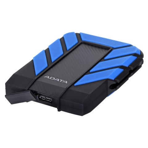 ADATA Dysk zewnętrzny HDD ADATA HD710 PRO (2TB; 2.5"; USB 3.2; niebieski)