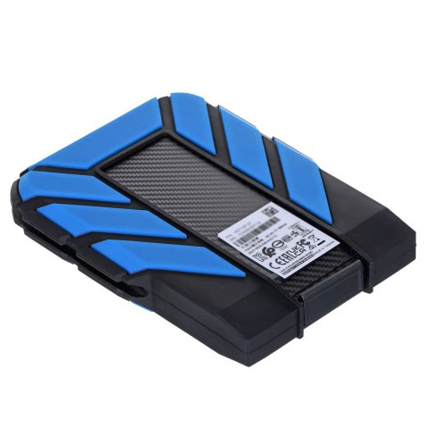 ADATA Dysk zewnętrzny HDD ADATA HD710 PRO (2TB; 2.5"; USB 3.2; niebieski)