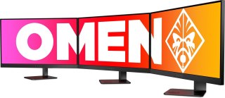 Hewlett-Packard MONITOR HP LED, TN 27" OMEN X 27 (6FN07AA) 240Hz (WYPRZEDAŻ)