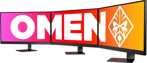 Hewlett-Packard MONITOR HP LED, TN 27" OMEN X 27 (6FN07AA) 240Hz (WYPRZEDAŻ)
