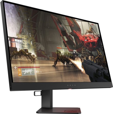 Hewlett-Packard MONITOR HP LED, TN 27" OMEN X 27 (6FN07AA) 240Hz (WYPRZEDAŻ)