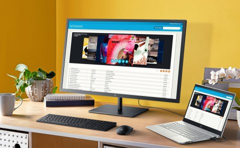 Hewlett-Packard MONITOR HP LED, TN 27" OMEN X 27 (6FN07AA) 240Hz (WYPRZEDAŻ)