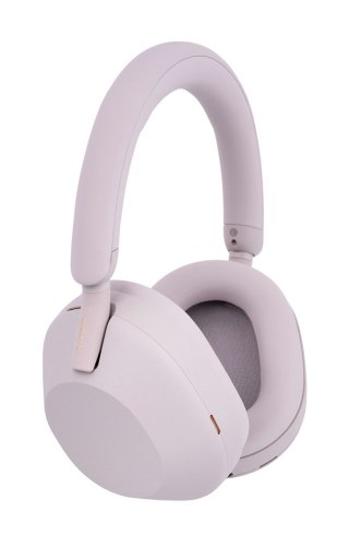 Sony Słuchawki Sony WH-1000XM5 nauszne bluetooth srebrne