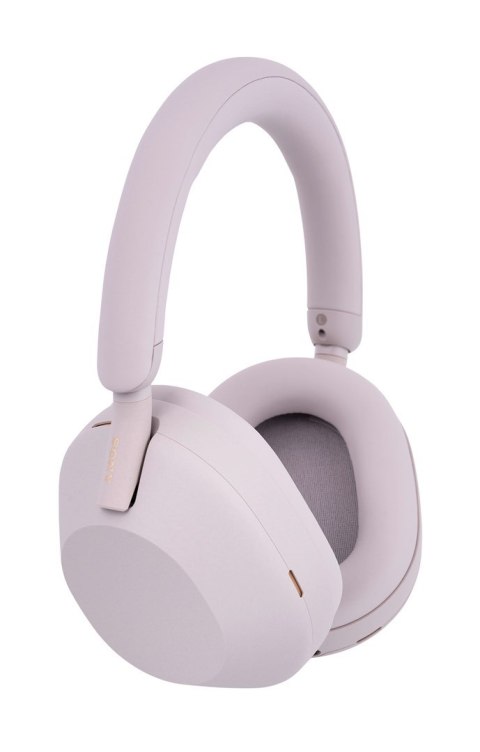 Sony Słuchawki Sony WH-1000XM5 nauszne bluetooth srebrne