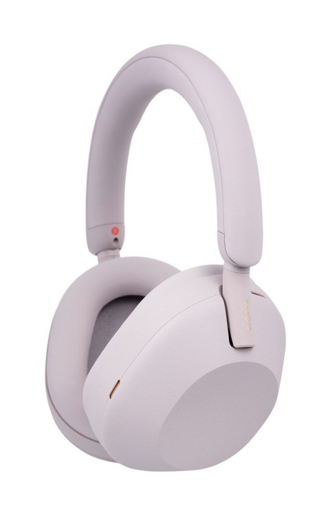Sony Słuchawki Sony WH-1000XM5 nauszne bluetooth srebrne