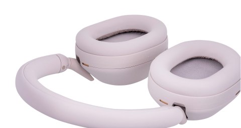 Sony Słuchawki Sony WH-1000XM5 nauszne bluetooth srebrne