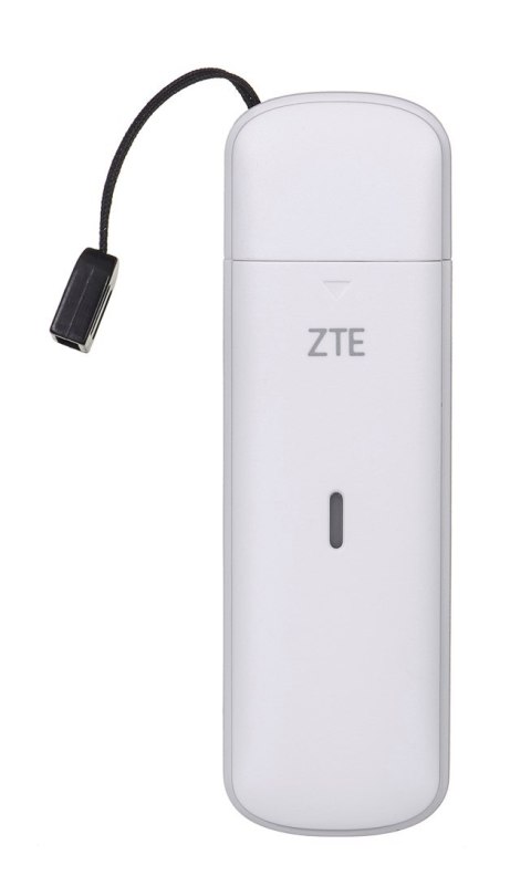 ZTE Poland Modem LTE ZTE MF833U1 (kolor biały) ZTE Poland Modem LTE ZTE MF833U1 (kolor biały)