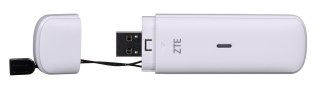 ZTE Poland Modem LTE ZTE MF833U1 (kolor biały)