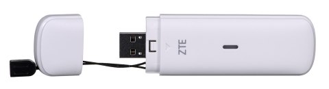 ZTE Poland Modem LTE ZTE MF833U1 (kolor biały) ZTE Poland Modem LTE ZTE MF833U1 (kolor biały)