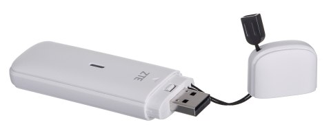 ZTE Poland Modem LTE ZTE MF833U1 (kolor biały) ZTE Poland Modem LTE ZTE MF833U1 (kolor biały)