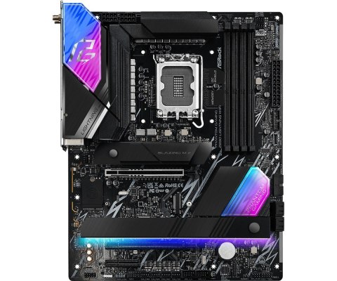 Asrock Płyta główna ASRock Z890 Lightning WiFi Asrock Płyta główna ASRock Z890 Lightning WiFi