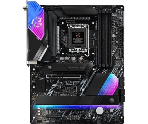 Asrock Płyta główna ASRock Z890 Lightning WiFi Asrock Płyta główna ASRock Z890 Lightning WiFi