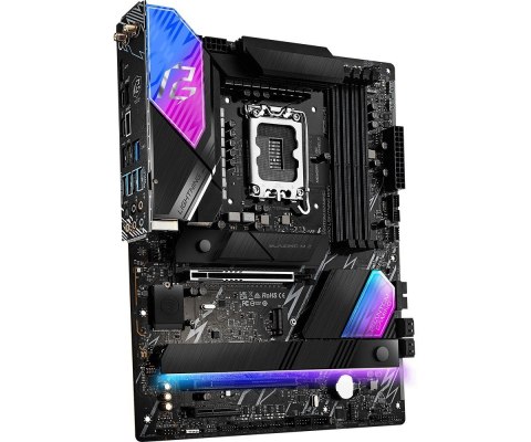 Asrock Płyta główna ASRock Z890 Lightning WiFi Asrock Płyta główna ASRock Z890 Lightning WiFi