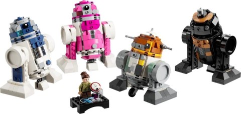 Lego LEGO Star Wars 75392 Kreatywny zestaw do budowy droidów