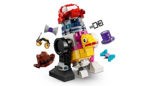 Lego LEGO Star Wars 75392 Kreatywny zestaw do budowy droidów