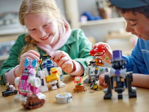 Lego LEGO Star Wars 75392 Kreatywny zestaw do budowy droidów