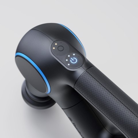 Therabody Masażer ręczny Therabody Prime Plus - masażer z podgrzewaną końcówką