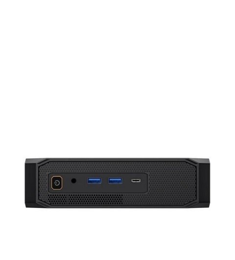 Blackview Blackview Mini PC MP200 i5-12450H 16GB SSD512 W11Pro Czarny