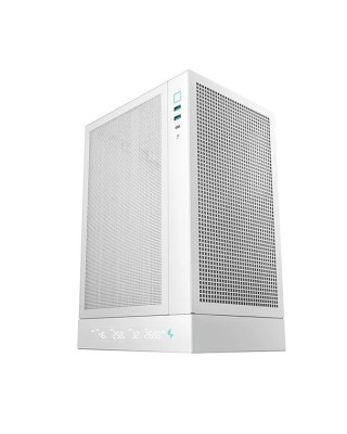 DEEPCOOL Obudowa DeepCool CH170 DIGITAL WH