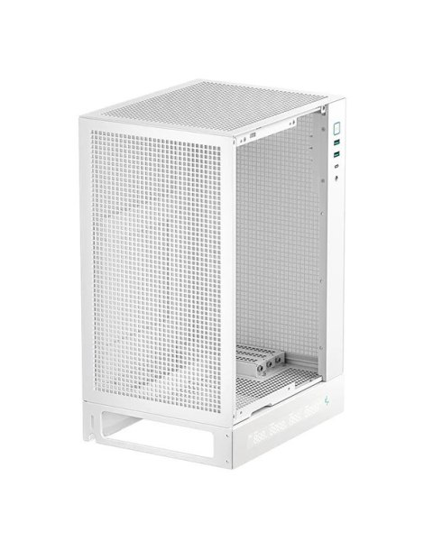 DEEPCOOL Obudowa DeepCool CH170 DIGITAL WH DEEPCOOL Obudowa DeepCool CH170 DIGITAL WH