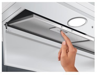 Electrolux Okap ELECTROLUX LFG719W