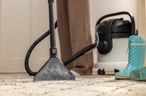 KARCHER Odkurzacz piorący KARCHER SE 4 Plus Special - 1.081-171.0