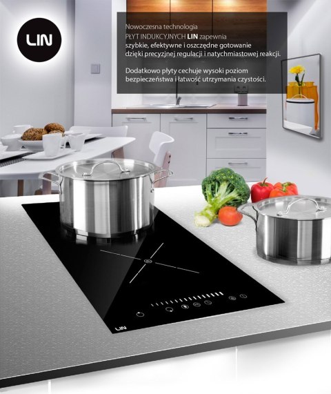 LIN Płyta indukcyjna LIN LI-A23511
