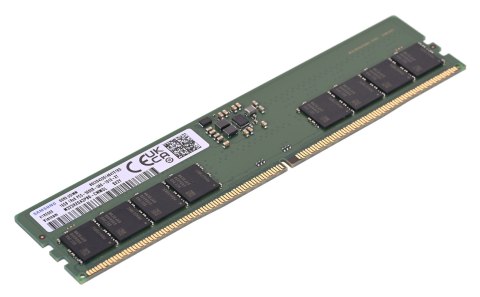 Samsung SemiConductor Samsung UDIMM non-ECC 16GB DDR5 1Rx8 5600MHz PC5-44800 M323R2GA3PB0-CWM Samsung SemiConductor Samsung UDIMM non-ECC 16GB DDR5 1Rx8 5600MHz PC5-44800 M323R2GA3PB0-CWM