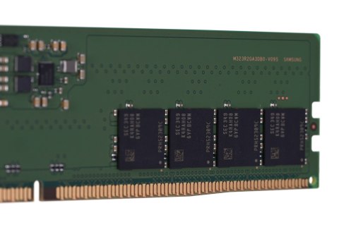 Samsung SemiConductor Samsung UDIMM non-ECC 16GB DDR5 1Rx8 5600MHz PC5-44800 M323R2GA3PB0-CWM Samsung SemiConductor Samsung UDIMM non-ECC 16GB DDR5 1Rx8 5600MHz PC5-44800 M323R2GA3PB0-CWM