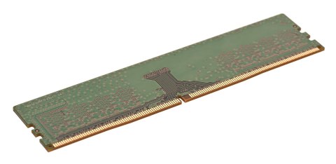 Samsung SemiConductor Samsung UDIMM non-ECC 8GB DDR4 1Rx8 3200MHz PC4-25600 M378A1K43EB2-CWE