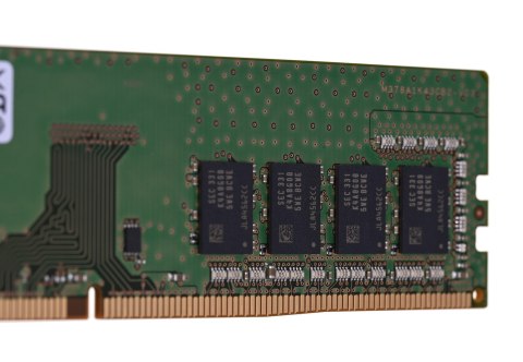 Samsung SemiConductor Samsung UDIMM non-ECC 8GB DDR4 1Rx8 3200MHz PC4-25600 M378A1K43EB2-CWE