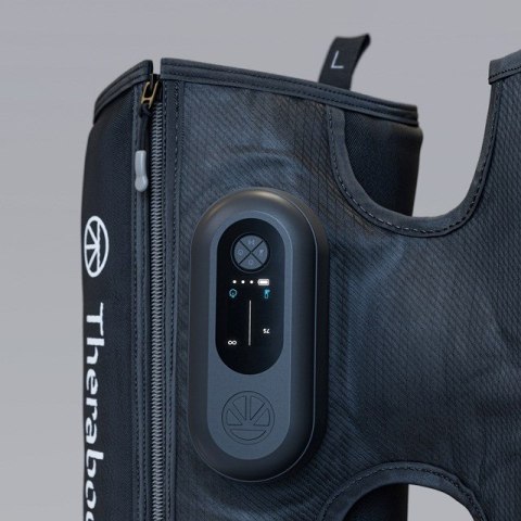 Therabody Buty kompresyjne Therabody JetBoots Prime L - urządzenie do masażu limfatycznego