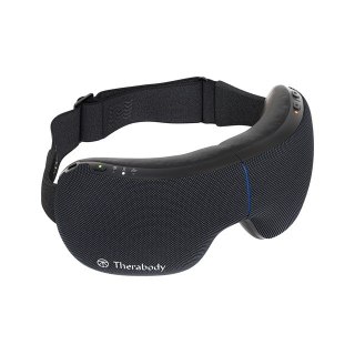 Therabody Gogle relaksacyjne Therabody SmartGoggles 2.0 czarne