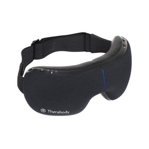 Therabody Gogle relaksacyjne Therabody SmartGoggles 2.0 czarne